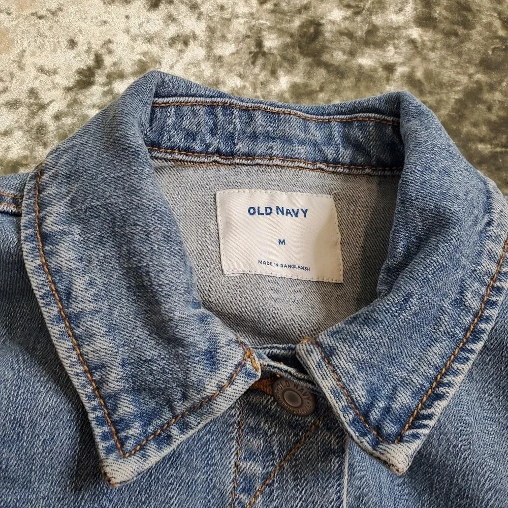 Old Navy gently used